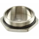 HARTING Cable Gland Plug Metal M32 Thread 40.4 mm Diameter 19000005072