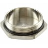 HARTING Cable Gland Plug Metal M32 Thread 40.4 mm Diameter 19000005072