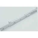 Accuride Telescopic Slide Rack Rail Steel 610mm Depth 55kg Max Load DZ2907-0022