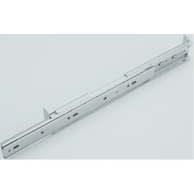Accuride Telescopic Slide Rack Rail Steel 610mm Depth 55kg Max Load DZ2907-0022