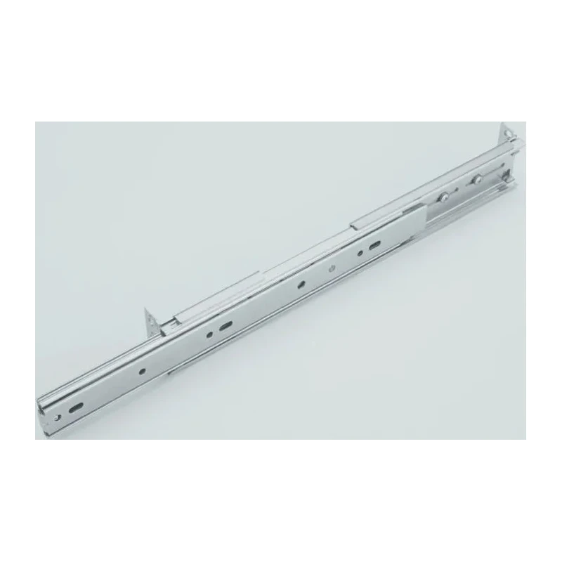Accuride Telescopic Slide Rack Rail Steel 610mm Depth 55kg Max Load DZ2907-0022