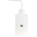 RS PRO Squeeze Bottle 225ml Polypropylene Translucent Non-Conductive Fluid Dispenser 548-4289