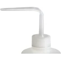 RS PRO Squeeze Bottle 225ml Polypropylene Translucent Non-Conductive Fluid Dispenser 548-4289