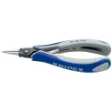 Knipex 1-Piece Round Nose Plier, 133mm Overall Length, 24mm Jaw Length 34 32 130