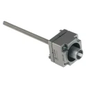 Telemecanique Sensors OsiSense XC Series Limit Switch Head Accessory Compatible with XC Series ZCKE08