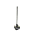 Telemecanique Sensors OsiSense XC Series Limit Switch Head for Use with XC Series ZCKD08
