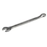 Bahco Combination Spanner Metric Size 9 mm, Chrome Finish, Alloy Steel, 136mm Overall Length 111M-9
