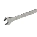 Bahco Combination Spanner Metric Size 9 mm, Chrome Finish, Alloy Steel, 136mm Overall Length 111M-9