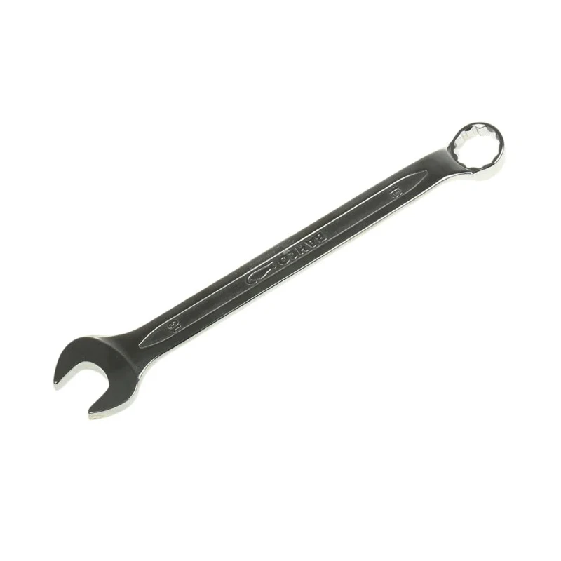 Bahco Combination Spanner 13 mm, 170mm Overall Length, Offset Head, Alloy Steel, Chrome Finish 1952M-13