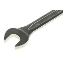 Bahco Combination Spanner 13 mm, 170mm Overall Length, Offset Head, Alloy Steel, Chrome Finish 1952M-13