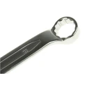 Bahco Combination Spanner 13 mm, 170mm Overall Length, Offset Head, Alloy Steel, Chrome Finish 1952M-13