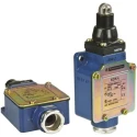 Telemecanique Sensors OsiSense XC Series Roller Plunger Limit Switch 1 NO/1 NC IP66 Zinc Alloy Housing 240V AC 3A 
