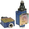 Telemecanique Sensors OsiSense XC Series Roller Plunger Limit Switch 1 NO/1 NC IP66 Zinc Alloy Housing 240V AC 3A