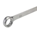 Bahco Combination Spanner 32 mm, 350mm Overall Length, Alloy Steel, Chrome Finish 111M-32
