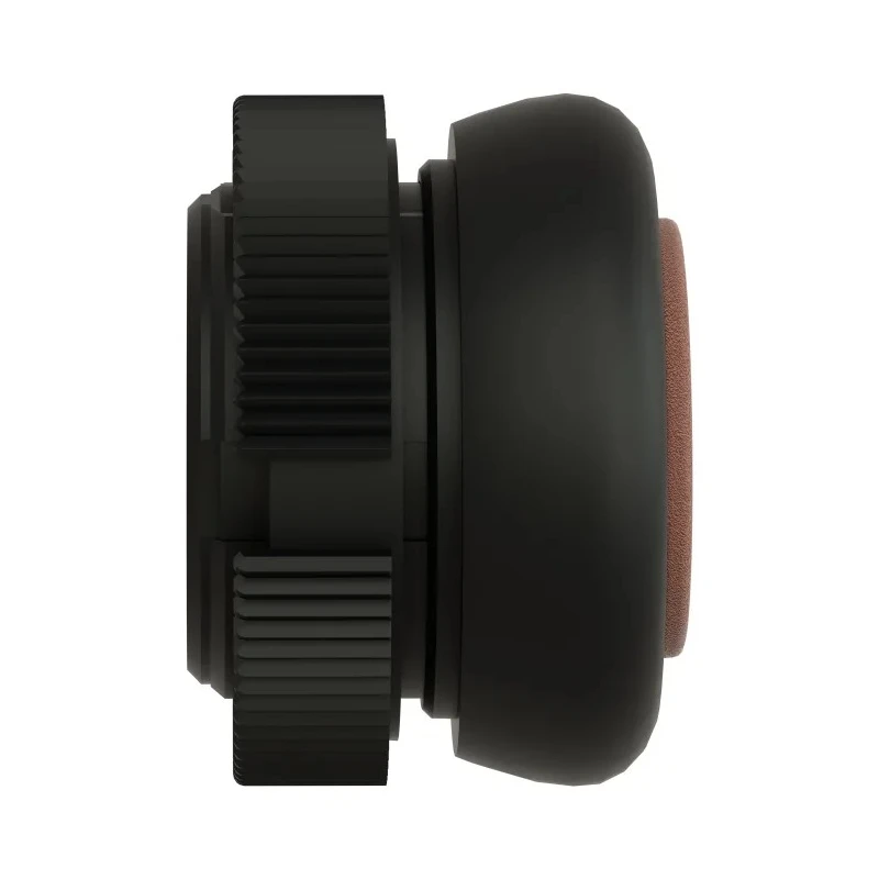 Schneider Electric Harmony XAC Series Brown Momentary Push Button Head 22 mm Cutout IP69 XACA9419