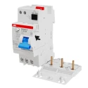 ABB Residual Current Device 25A 3-Pole 30 mA Type A 0.3 A 415V AC DDA 200 A Series 2CSB203101R1250 - DDA203A-25/0.03