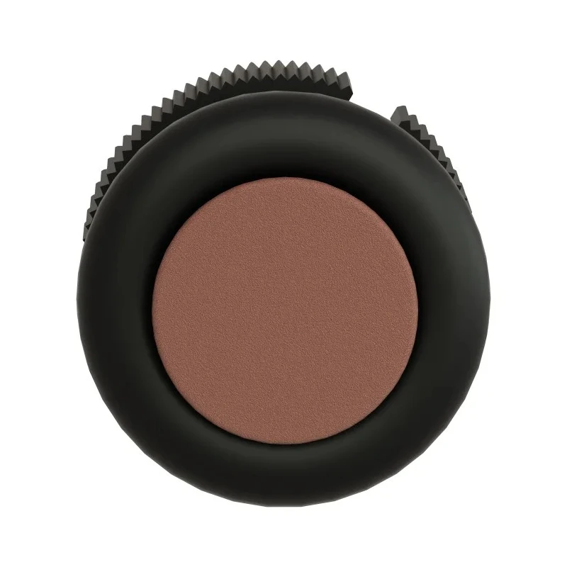 Schneider Electric Harmony XAC Series Brown Momentary Push Button Head 22 mm Cutout IP69 XACA9419