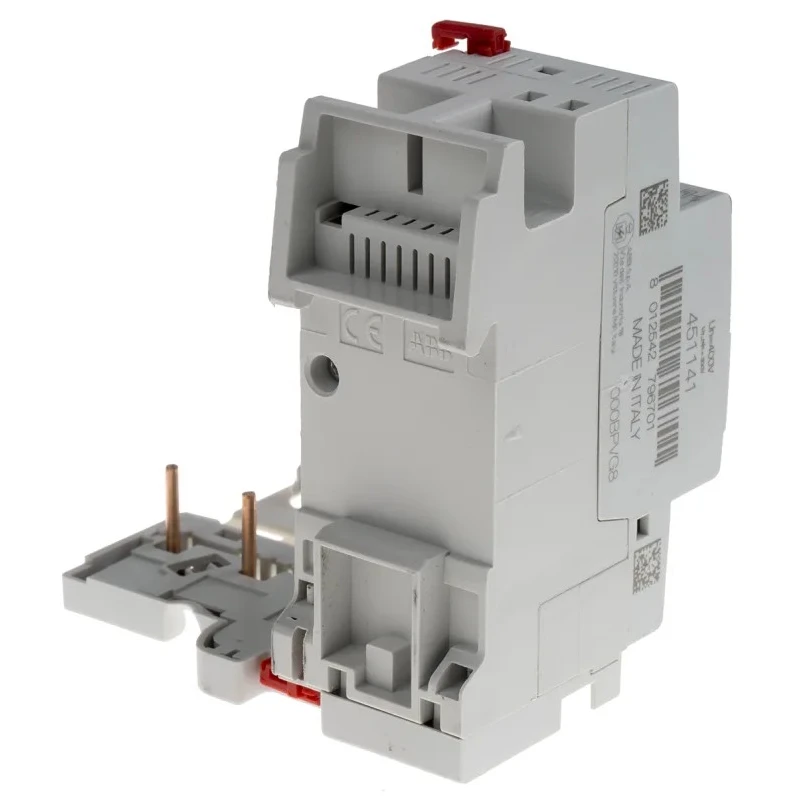 ABB Residual Current Device 25A 3-Pole 30 mA Type A 0.3 A 415V AC DDA 200 A Series 2CSB203101R1250 - DDA203A-25/0.03