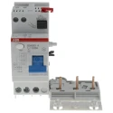 ABB Residual Current Device 25A 3-Pole 30 mA Type A 0.3 A 415V AC DDA 200 A Series 2CSB203101R1250 - DDA203A-25/0.03