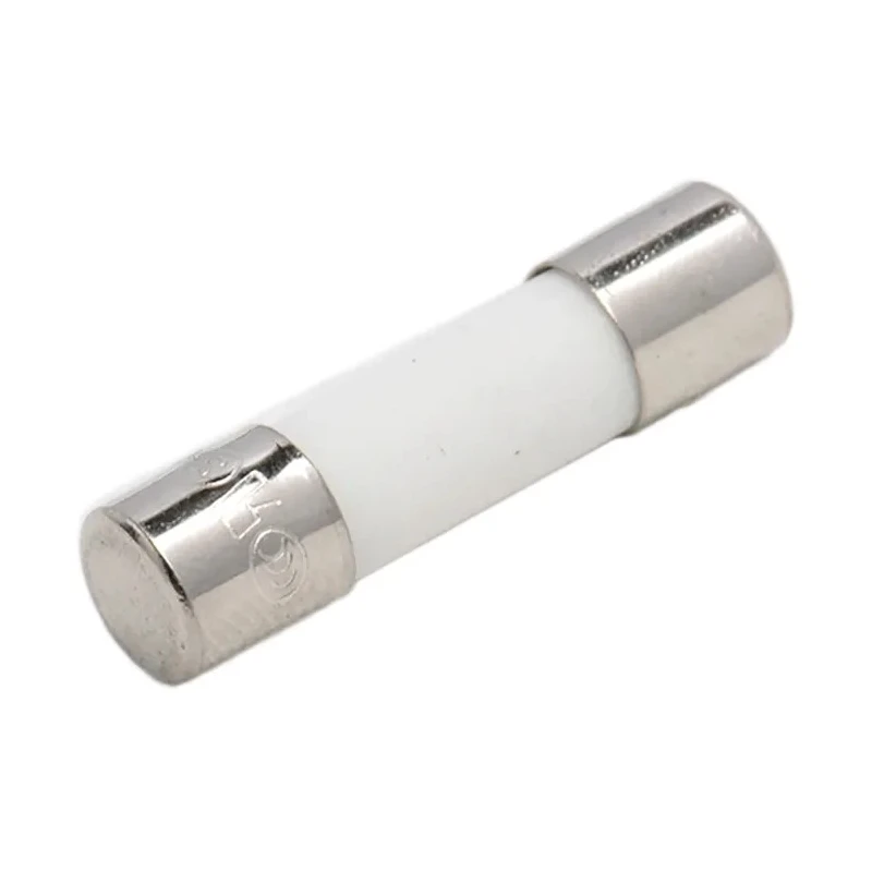 RS PRO 1A T Ceramic Cartridge Fuse, Time Delay, 5 x 20 mm, 250V AC 610-9765