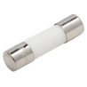 RS PRO 1A T Ceramic Cartridge Fuse, Time Delay, 5 x 20 mm, 250V AC 610-9765
