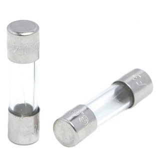 RS PRO 3.15A Fast Acting Glass Cartridge Fuse 5 x 20 mm, 250V ac 610-9709