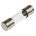 RS PRO 200mA Fast Acting Glass Cartridge Fuse, 5 x 20 mm, 250V AC 610-9591