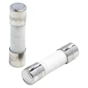 RS PRO 2.5A T Ceramic Cartridge Fuse, 5 x 20 mm 610-9787