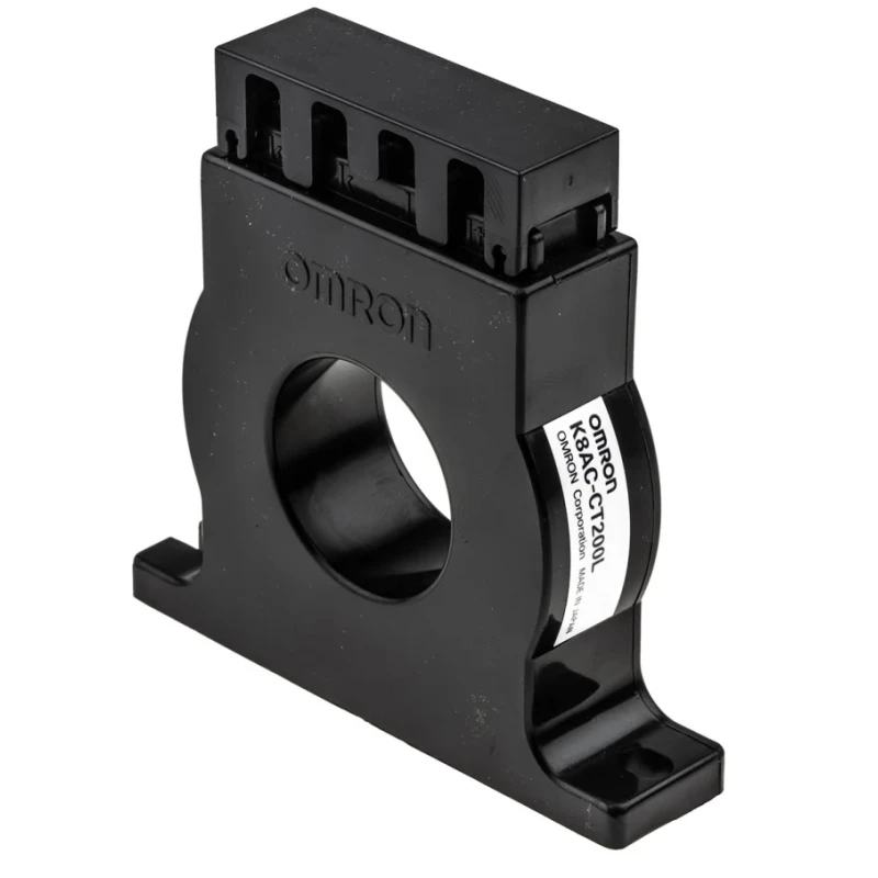 Omron K8AB-AS Series Current Transformer 200 A 30mm Bore K8AB-AS