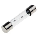 RS PRO 6.25A T Glass Cartridge Fuse, 6.3 x 32 mm, 250V AC 611-0298