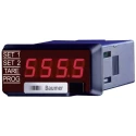 Baumer Digital Panel Multifunction Meter PA220 LED Display for AC Current, 22.2 mm x 45 mm PA220