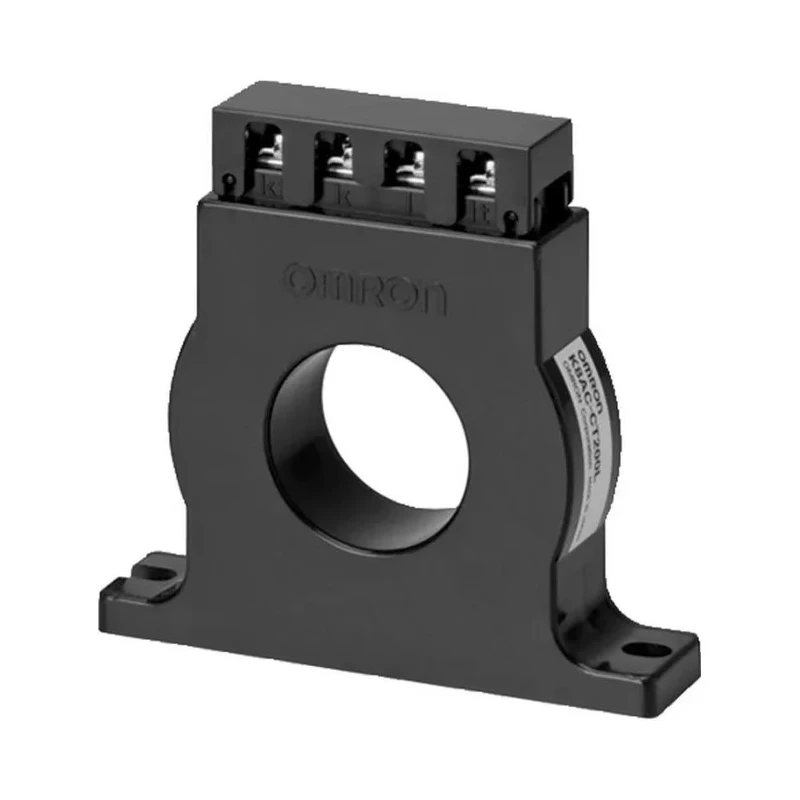 Omron K8AB-AS Series Current Transformer 200 A 30mm Bore K8AB-AS