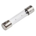 RS PRO 2.5A T Glass Cartridge Fuse, 6.3 x 32 mm, 250V ac, Time-Delay, Glass Body 611-0260
