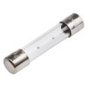 RS PRO 2.5A T Glass Cartridge Fuse, 6.3 x 32 mm, 250V ac, Time-Delay, Glass Body 611-0260