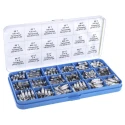 RS PRO High Breaking Capacity (HBC) Fuse Kit with 360, 5 x 20 mm Fuses 611-8983