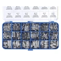 RS PRO High Breaking Capacity (HBC) Fuse Kit with 360, 5 x 20 mm Fuses 611-8983