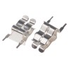 RS PRO PCB Mount Fuse Holder 6.3A Current Rating 250V AC Phosphor Bronze Body 611-9302
