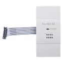 Mitsubishi Electric FX2N Series PLC Expansion Module 24V DC for Use with FX3U Series 