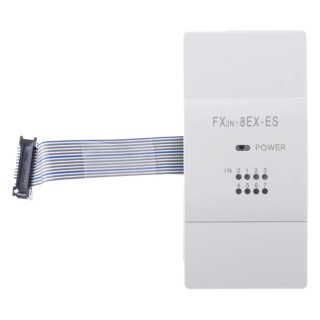 Mitsubishi Electric FX2N Series PLC Expansion Module 24V DC for Use with FX3U Series 