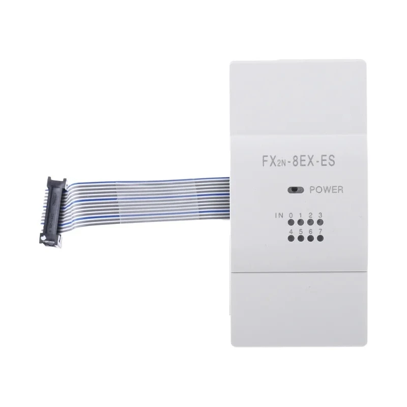 Mitsubishi Electric FX2N Series PLC Expansion Module 24V DC for Use with FX3U Series 