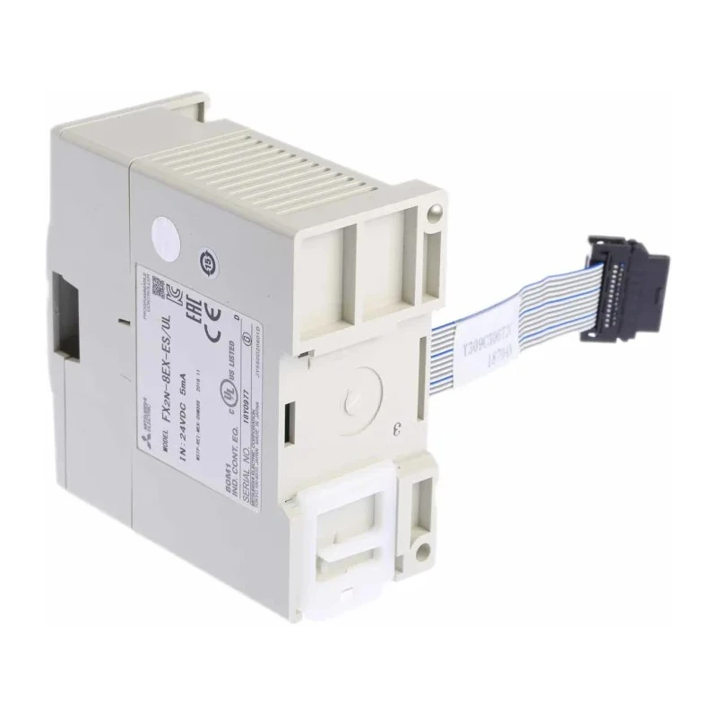 Mitsubishi Electric FX2N Series PLC Expansion Module 24V DC for Use with FX3U Series 