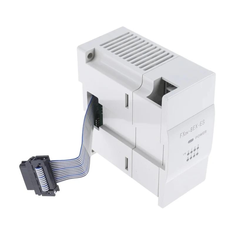 Mitsubishi Electric FX2N Series PLC Expansion Module 24V DC for Use with FX3U Series 