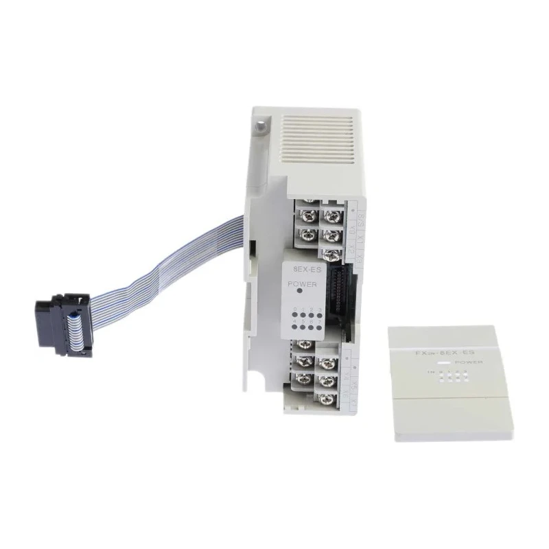 Mitsubishi Electric FX2N Series PLC Expansion Module 24V DC for Use with FX3U Series 
