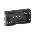 RS PRO AA Battery Holder Coil Spring, 2 Cells, Polypropylene Body, Surface Mount 611-9598