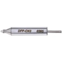 Metcal Desoldering Gun Tip 0.76 mm Width Straight Conical Tip Length 5.42 mm DFP-CN3