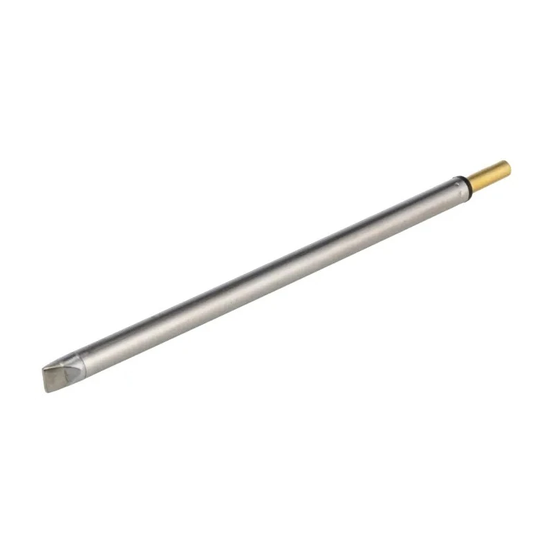 Metcal Soldering Iron Tip 5 mm Chisel 7.6 mm Length, RoHS Compliant for MFR-H1-SC2 SFP-CH50