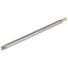 Metcal Soldering Iron Tip 5 mm Chisel 7.6 mm Length, RoHS Compliant for MFR-H1-SC2 SFP-CH50