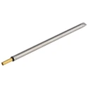 Metcal Soldering Iron Tip 5 mm Chisel 7.6 mm Length, RoHS Compliant for MFR-H1-SC2 SFP-CH50