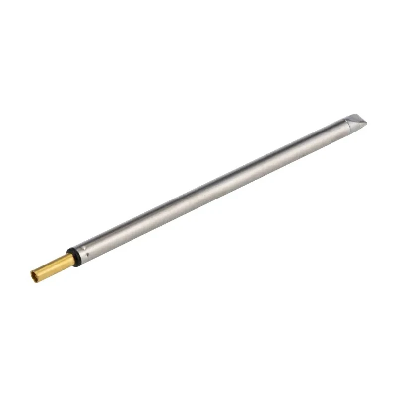 Metcal Soldering Iron Tip 5 mm Chisel 7.6 mm Length, RoHS Compliant for MFR-H1-SC2 SFP-CH50