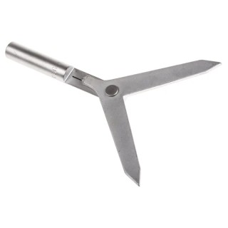 RS PRO Centre Finder Edge Finder with 0.375in Shank Diameter 264-3514